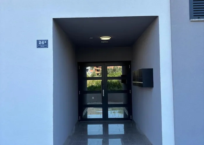 Apartment Wild Rose *