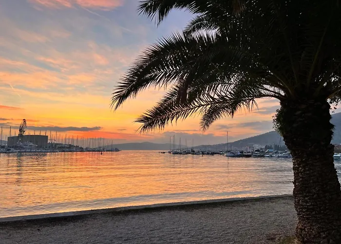 Wild Rose Apartment Trogir