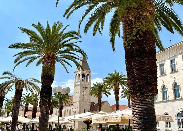 Wild Rose Apartment Trogir